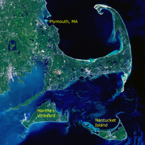 USGS LandSat 9 image of the Cape & Islands region (usgs.gov)